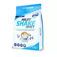 6Pak Milky Shake Whey 700 Gr