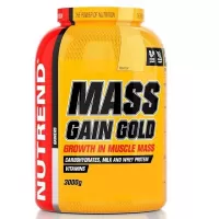 Nutrend Mass Gain Gold 3000 Gr