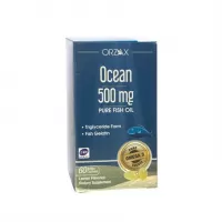 Ocean 500 Mg Balık Yağı 60 Tablet