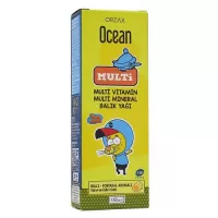 Ocean Omega 3 Multi Şurup 150 ml