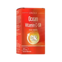 Ocean Vitamin C-SR 500 Mg 30 Tablet