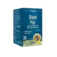 Ocean Plus Omega 3 1200 Mg 30 Kapsül