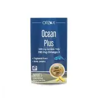 Ocean Plus Omega 3 1200 Mg 50 Kapsül