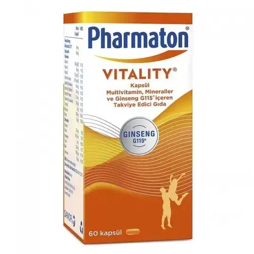 Pharmaton 60 Kapsül