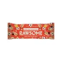 Rawsome Apple & Cinnamon Bar 40 Gr