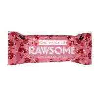 Rawsome Cherry&Peanut Bar 40 Gr