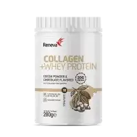 Reneva Collagen + Whey Protein 280 Gr