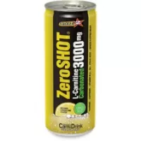 Stacker2 ZeroShot Carbonated 3000 mg 250 ml 24 adet