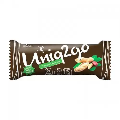 Uniq2go Choconut Mini Bar 25 Gr