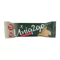 Uniq2go Crunchy Peanut Bar 40 Gr