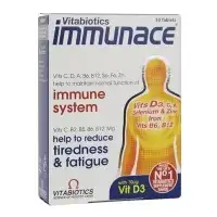 Vitabiotics Immunace 30 Tablet