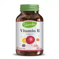 Voonka Vitamin B Complex 62 Tablet