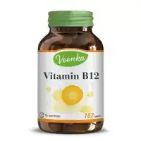 Voonka Vitamin B12 102 Tablet