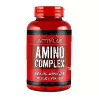 Activlab Amino Complex 120 Tablet (Çiğnenebilir Amino Asit)