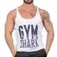 Gym Shark İnce Askı Tank Top Atlet