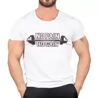 No Pain No Gain T-Shirt