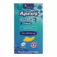 Apexis Omega 3 50 Kapsül
