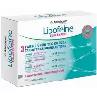 Arkopharma Lipofeine Slim Expert 3 Kutu