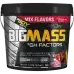 Big Joy Big Mass Gainer + GH Factors 5000 Gr