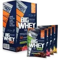 Big Joy Big Whey Go Protein 32 Sachet