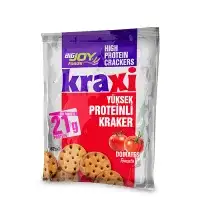 Big Joy Kraxi Yüksek Proteinli Kraker 62 Gr