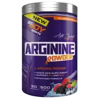 Big Joy L-Arginine 500 Gram Toz