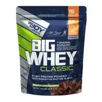 Big Joy Big Whey Doypack Whey Protein 528 Gr