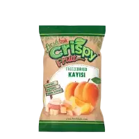 Crispy Freeze-Dried Kayısı 10 gr