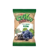 Crispy Freeze-Dried Üzüm 12 gr