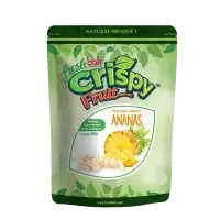 Crispy Freeze-Dried Ananas 20 Gr