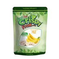 Crispy Freeze-Dried Muz 30 Gram