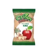 Crispy Freeze-Dried Elma 12 gr