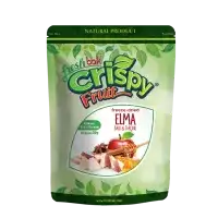Crispy Freeze-Dried Tarçınlı Elma 30 Gr