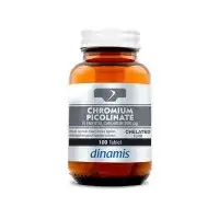 Dinamis Chromium Picolinate 100 Tablet