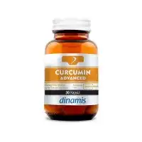 Dinamis Curcumin Advanced 30 Kapsül