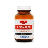 Dinamis Vitamin B Complex 50 Tablet