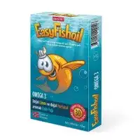 EasyVit Easy Fish Oil Omega 3 30 Jel Tablet