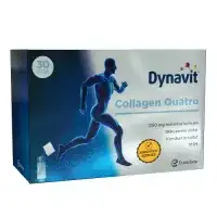 Dynavit Collagen Quatro 1250 Mg 30 Şase