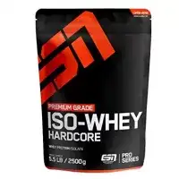 ESN Iso-Whey Hardcore Whey Protein Isolate 2500 Gr
