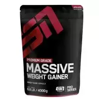 ESN Massive Weight Gainer 4000 Gr