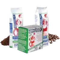 Fitness Coffee Antioksidan Sporcu Kahvesi