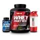 Hardline Whey3matrix 2300 Gram + Glutapure 120 Kapsül + Shaker