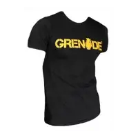 Grenade Fit T-Shirt Siyah