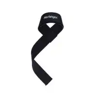 Harbinger Padded Cotton Lifting Straps Siyah