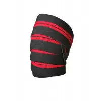 Harbinger Red Line Knee Wraps - Dizlik