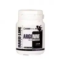 Hardline Arginine 50 Kapsül