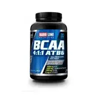 Hardline BCAA 4:1:1 ATB6 120 Tablet