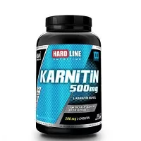 Hardline Karnitin 100 Kapsül