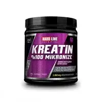 Hardline Kreatin %100 Mikronize 300 Gr