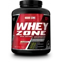 Hardline Whey Zone 2300 Gr